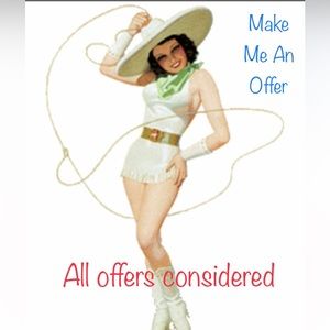 All Offers Considered! Bundle Discounts! Ships Same Business Day!!